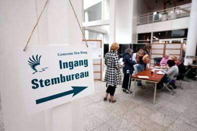 Stembureaus Toch Om 21 00 Uur Dicht Nieuwsbericht Kiesraad Nl